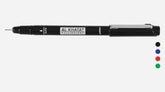Al Khatat Calligraphy Pen display of 144 Pcs Asst Colors - Al Masam Stationery LLC